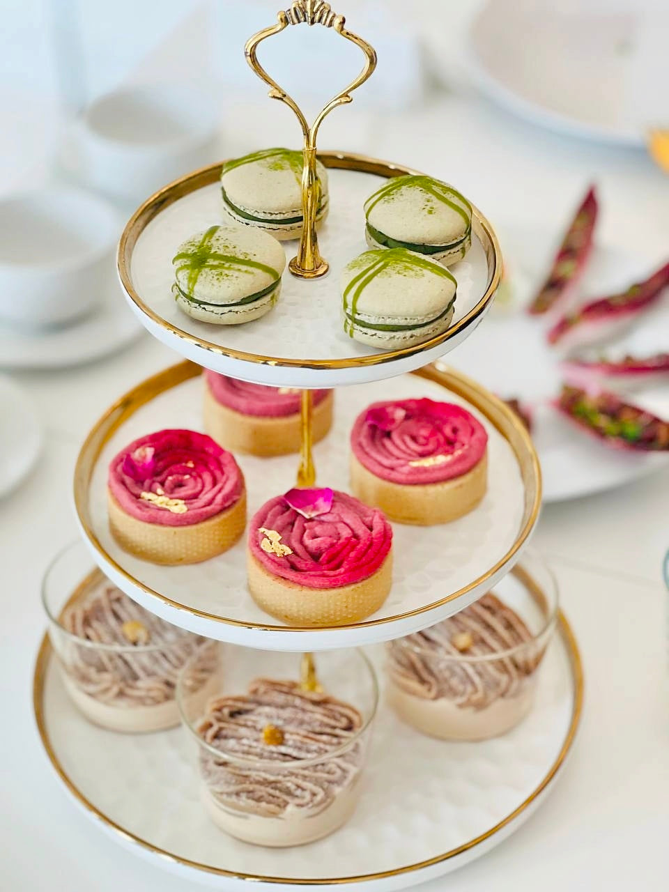 Afternoon Tea Experience