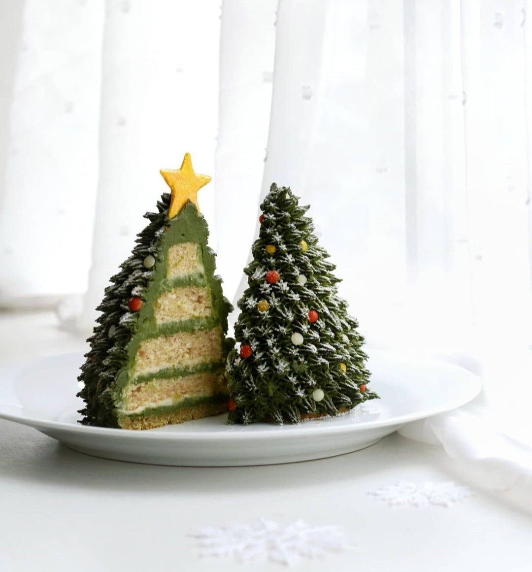 Christmas Cake Decorating Workshop